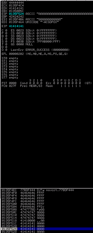 Rop Offset